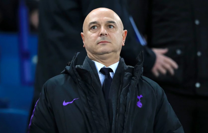 Rugi hingga Rp1,7 Triliun, Tottenham Akan Jual Saham