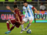 Jadwal Siaran Langsung dan Link Live Streaming Argentina vs Venezuela, Jumat 5 September 2025
