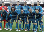 Januari Kelabu, Real Madrid Sambut Februari