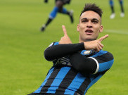 Usaha Barcelona Gaet Lautaro Martinez Macet