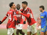 Bantai Empoli, AC Milan Temukan Keseimbangan pada Fase Bertahan dan Ofensif