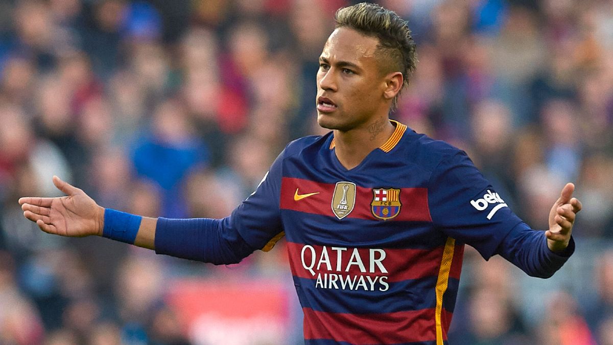 Apa Rencana Enrique Saat Neymar Absen Nanti?