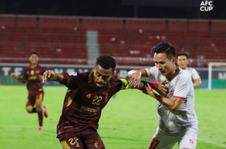 Seri 1-1 Kontra Haiphong, Peluang PSM Makassar untuk Lolos Tertutup