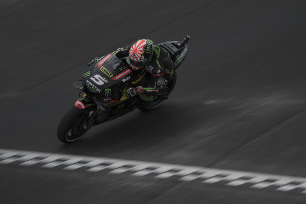 Motor Yamaha Sudah Terlalu Usang untuk Johann Zarco