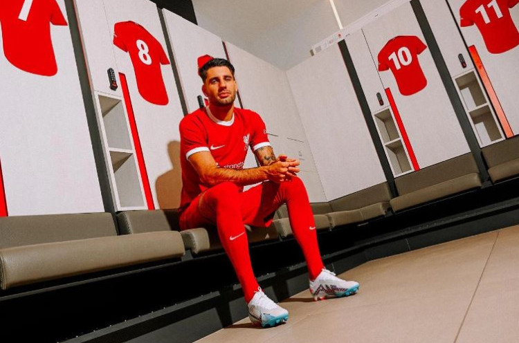 7 Hal yang Perlu Diketahui dari Dominik Szoboszlai, Rekrutan Baru Liverpool