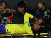 Neymar Absen Perkuat Brasil di Copa America 2024