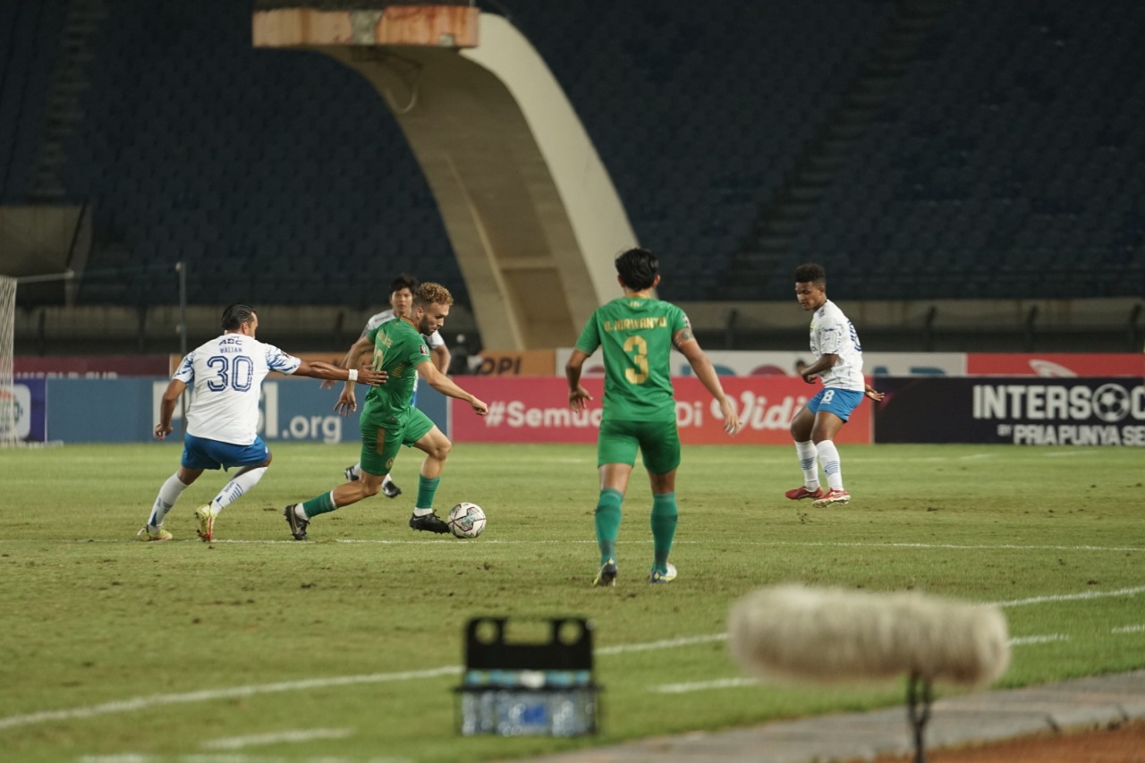Hasil Piala Presiden 2022: Kalah Adu Penalti, Persib Bandung Gagal ke Semifinal