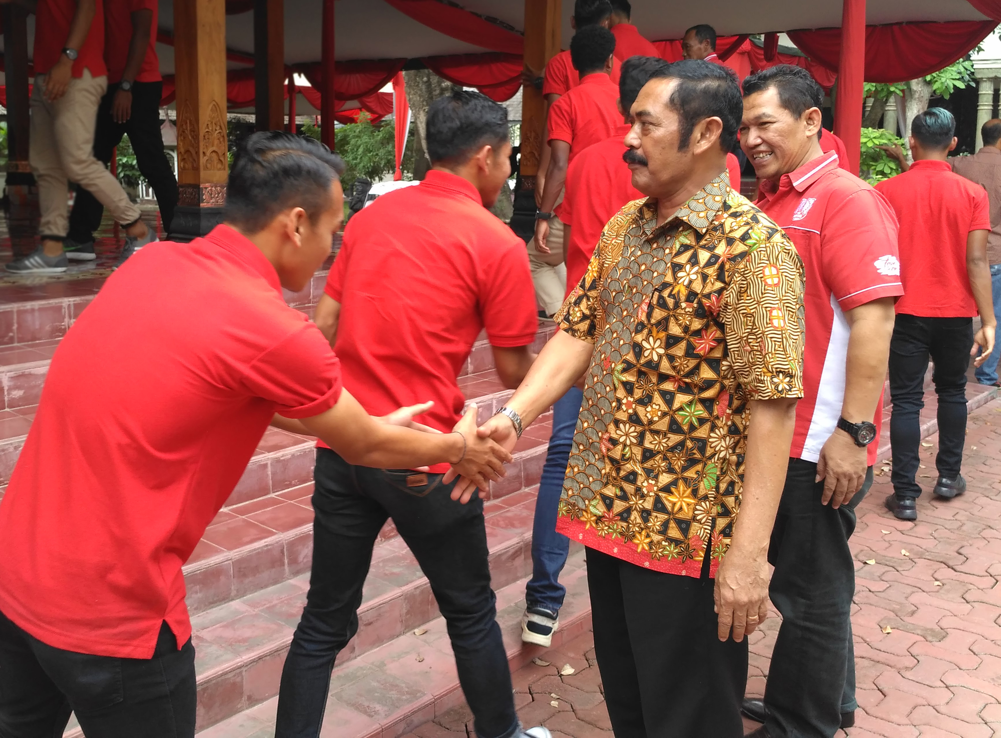 Wali Kota Solo Tak Izinkan PSIS Bermarkas di Stadion Manahan