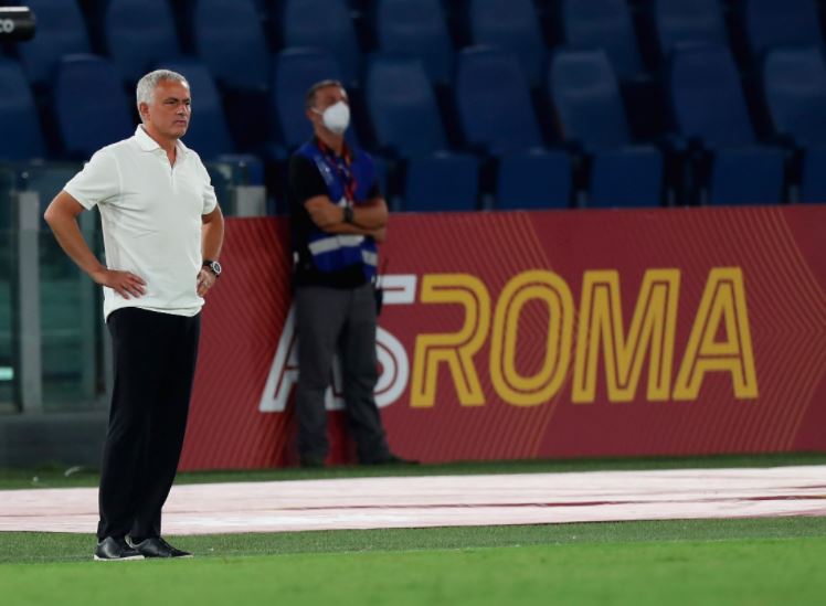 Jose Mourinho Dekati Rekor Unbeaten Milik Massimiliano Allegri