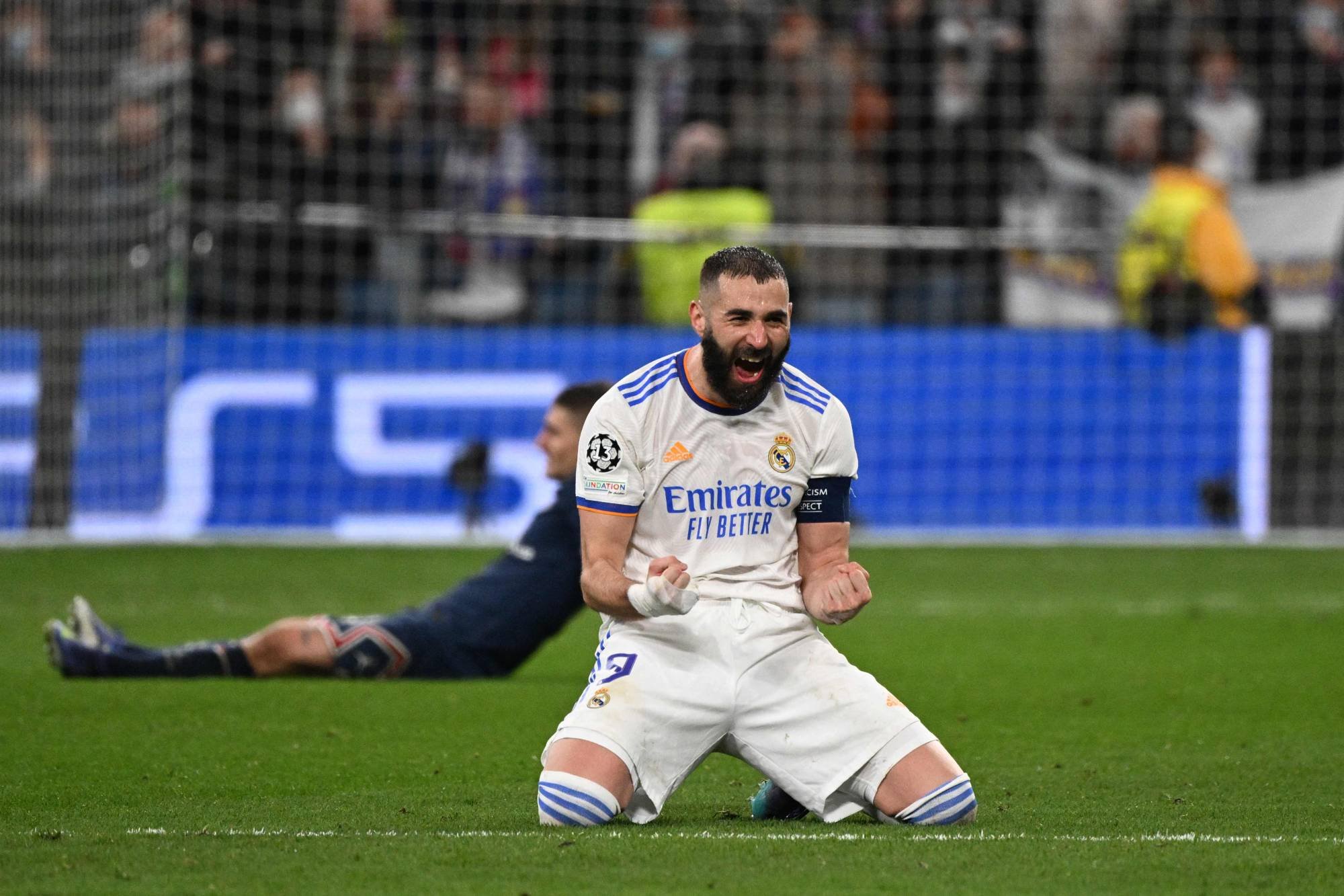 Benzema Absen di El Clasico, Ancelotti Sudah Punya Penggantinya