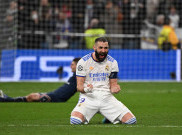 Benzema Absen di El Clasico, Ancelotti Sudah Punya Penggantinya