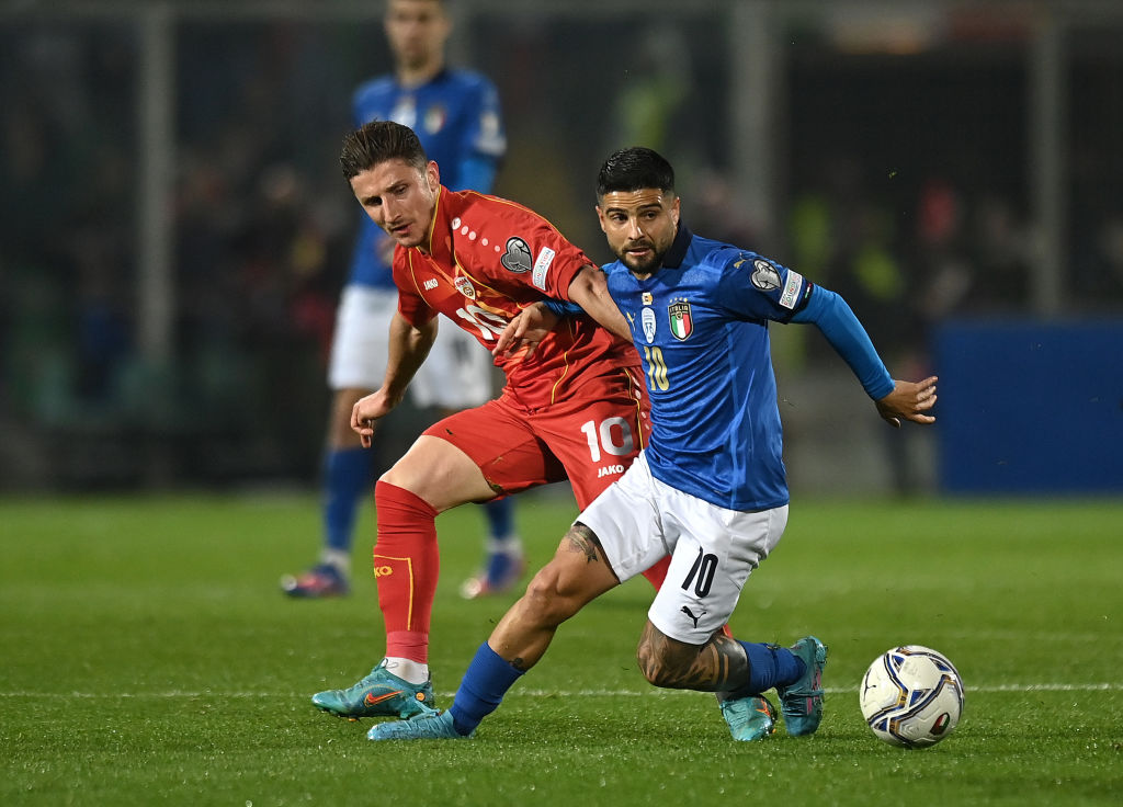 Kegagalan Italia adalah Balasan Rentetan Dosa di Masa Lalu