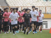 Timnas Indonesia U-19 Jalani 5 Laga Uji Coba saat TC di Thailand