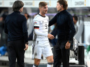 Alami Gejala Virus Corona, Timo Werner Terancam Absen Perkuat Jerman