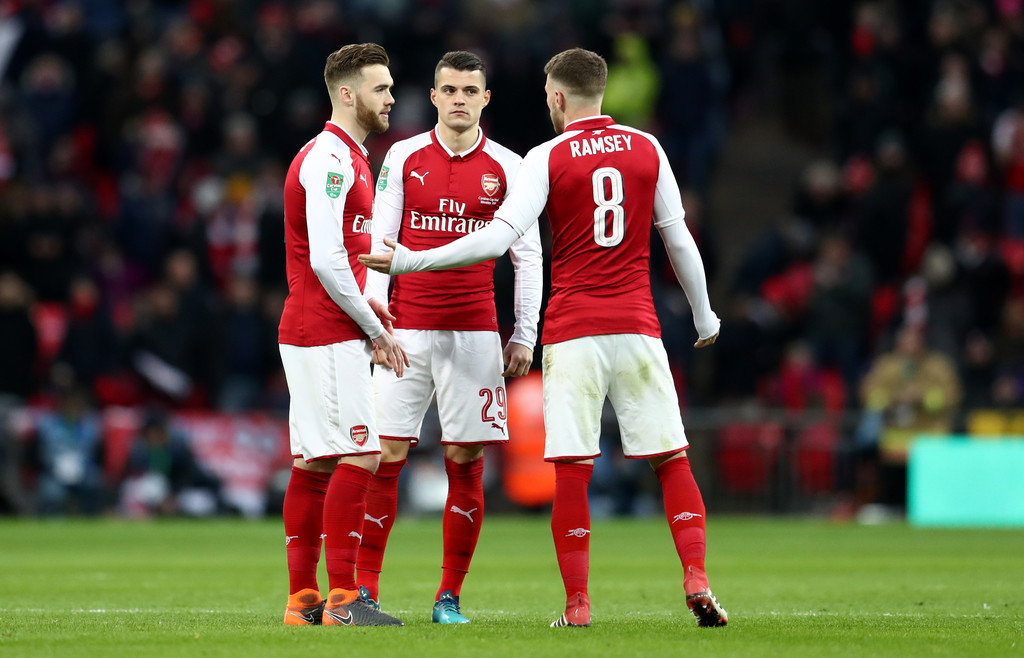 Legenda Arsenal: The Gunners Pantas Finis di Bawah Burnley