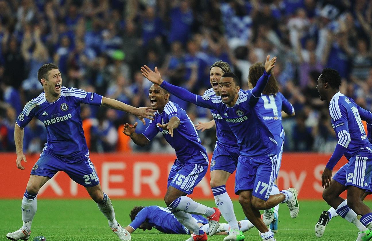 Tahun Naga dan Cerita Kesuksesan Chelsea