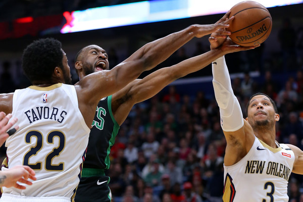 Ketika Dua Bintang NBA Merindukan Premier League