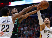 Ketika Dua Bintang NBA Merindukan Premier League