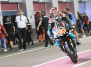 Bisa Bersaing dengan Marquez, Quartararo Merasa Bangga