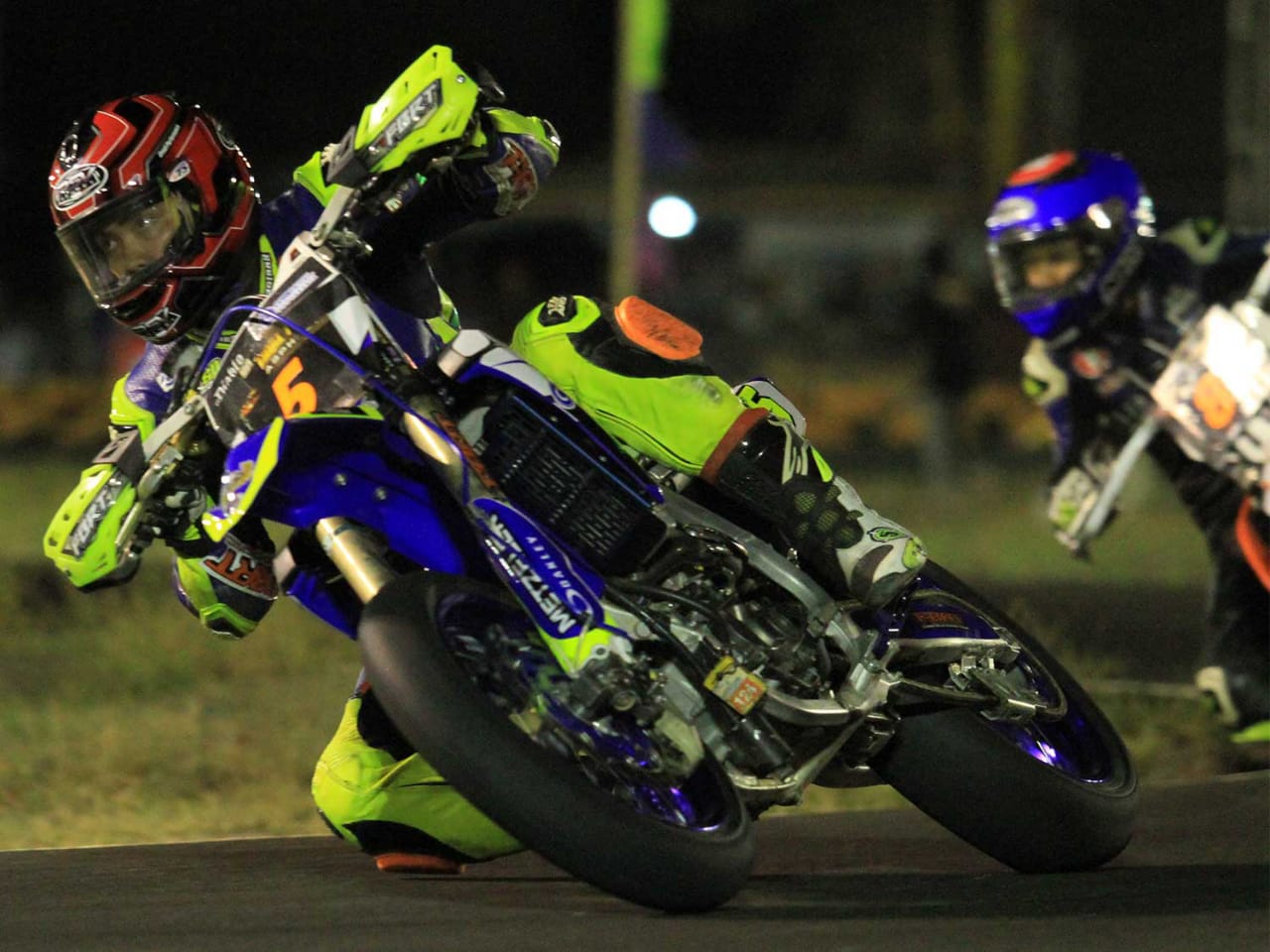Podium Tiga Putaran Pertama TGA 2019, Doni Tata Belum Puas
