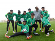 Lawan Timnas Indonesia U-16 Agendakan Persiapan di Eropa Lagi Jelang Bertarung di Piala Asia U-16