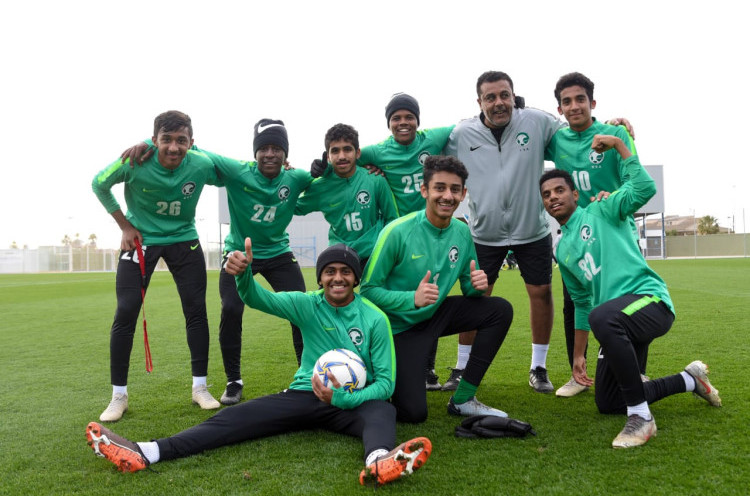 Lawan Timnas Indonesia U-16 Agendakan Persiapan di Eropa Lagi Jelang Bertarung di Piala Asia U-16