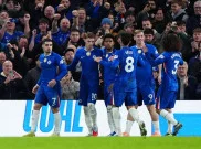 Hasil Premier League: Liverpool Gagal Menang Lagi, Chelsea Petik Tiga Angka