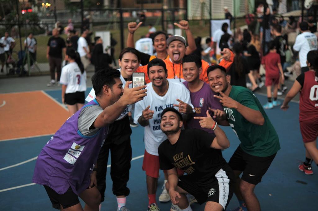 Atmosfer FIBA World Cup 2023 Mulai Terasa
