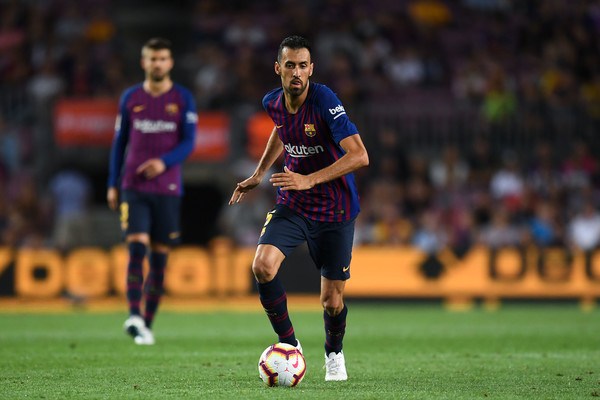 Sergio Busquets Ingin Akhiri Karier di Barcelona