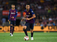 Sergio Busquets Ingin Akhiri Karier di Barcelona