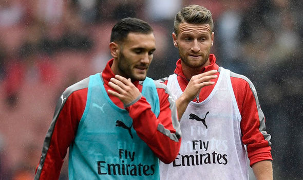 Arsenal Turunkan Duo Pemain Anyar Kontra Southampton