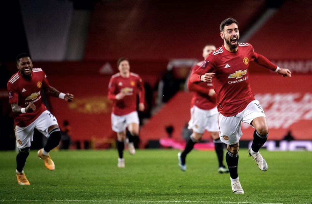Semakin Arogan Bruno Fernandes, Semakin Manchester United Diuntungkan