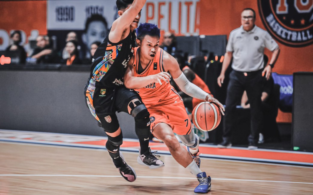 Hasil Play-Off IBL 2024: Pelita Jaya Lolos ke Babak Semifinal