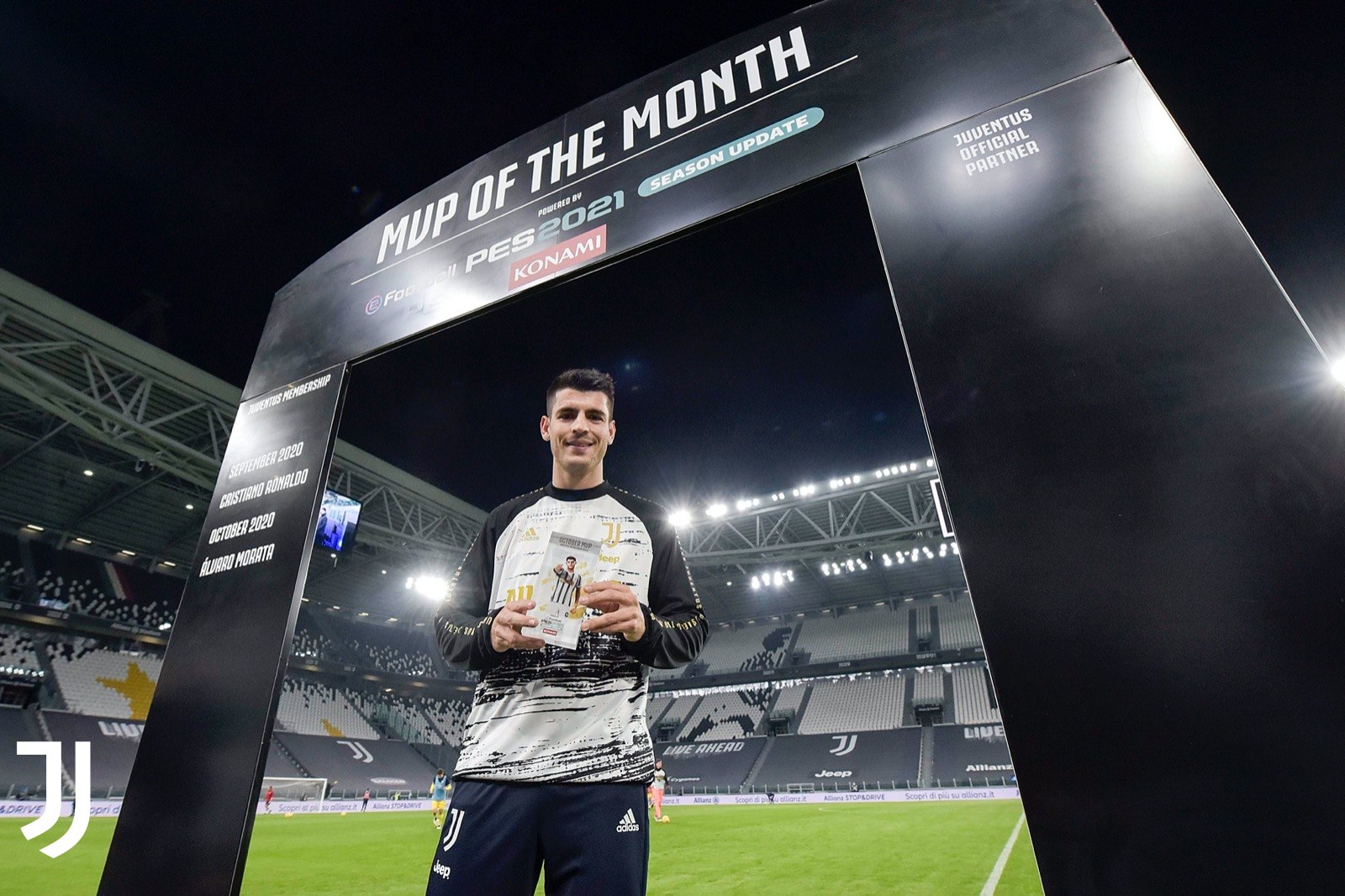 Rapor Pemain Anyar Serie A: Morata Dapat A, Tonali dan Hakimi Rata-Rata Air