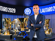 Perpanjang Kontrak hingga 2029, Lautaro Martinez Ingin Cetak Lebih Banyak Gol untuk Inter Milan