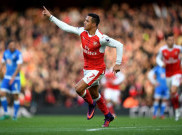 Manchester City Vs Arsenal: Sanchez Siap Tempur