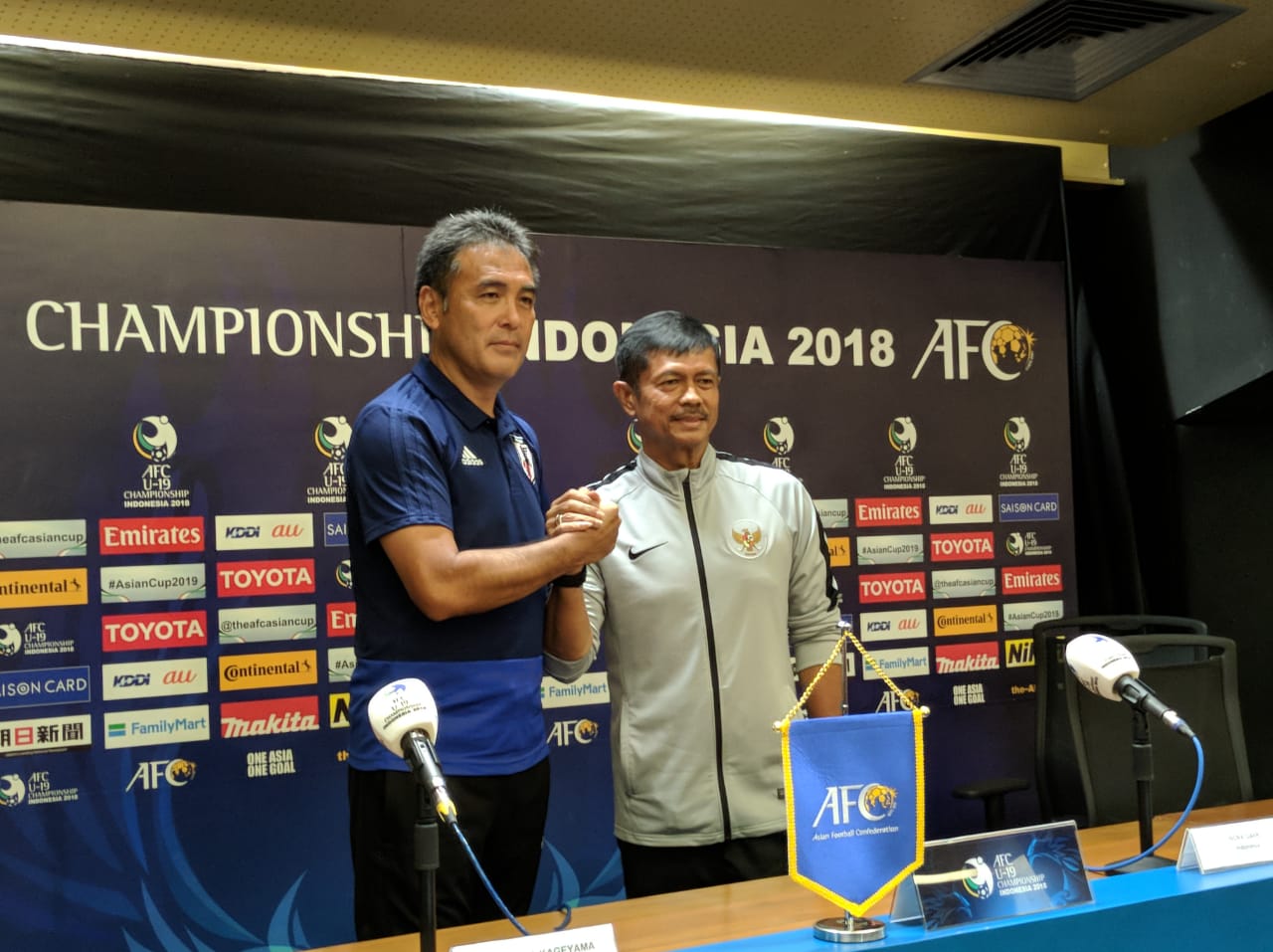 Pelatih Jepang U-19 Prediksi Timnas Indonesia akan Menjadi Raksasa di Asia