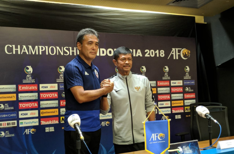 Pelatih Jepang U-19 Prediksi Timnas Indonesia akan Menjadi Raksasa di Asia
