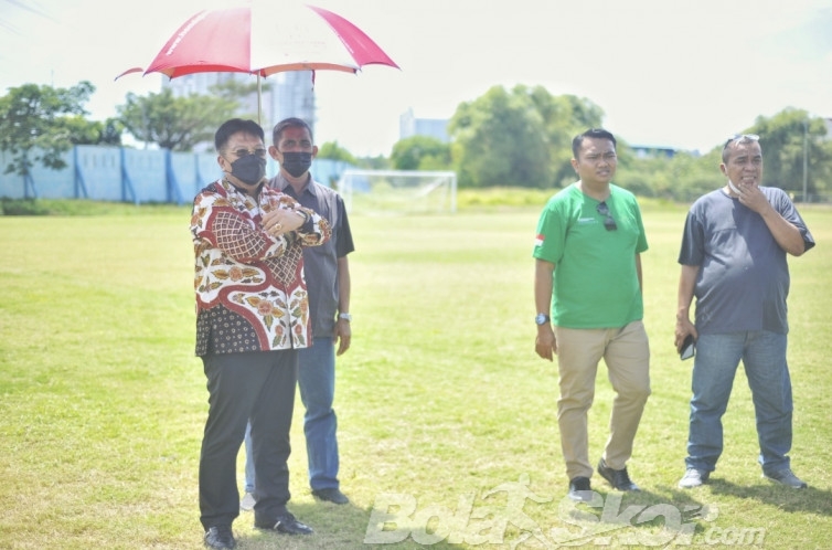 Persiba Targetkan Promosi, Gede Widiade Optimistis Kick-off Liga 2 Sesuai Jadwal