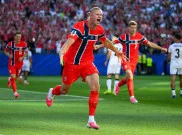 Hasil Piala Dunia 2026: Erling Haaland Trengginas, Norwegia Benamkan Irak 4-1