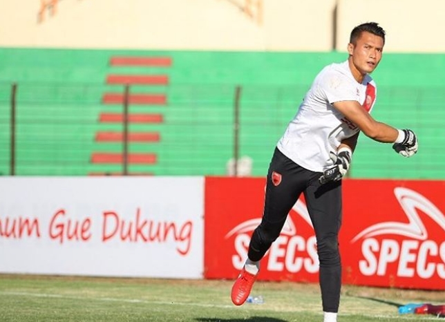 Eks Kiper Persib Bandung Shahar Ginanjar Merapat ke Persija Jakarta