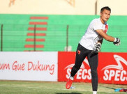 Eks Kiper Persib Bandung Shahar Ginanjar Merapat ke Persija Jakarta