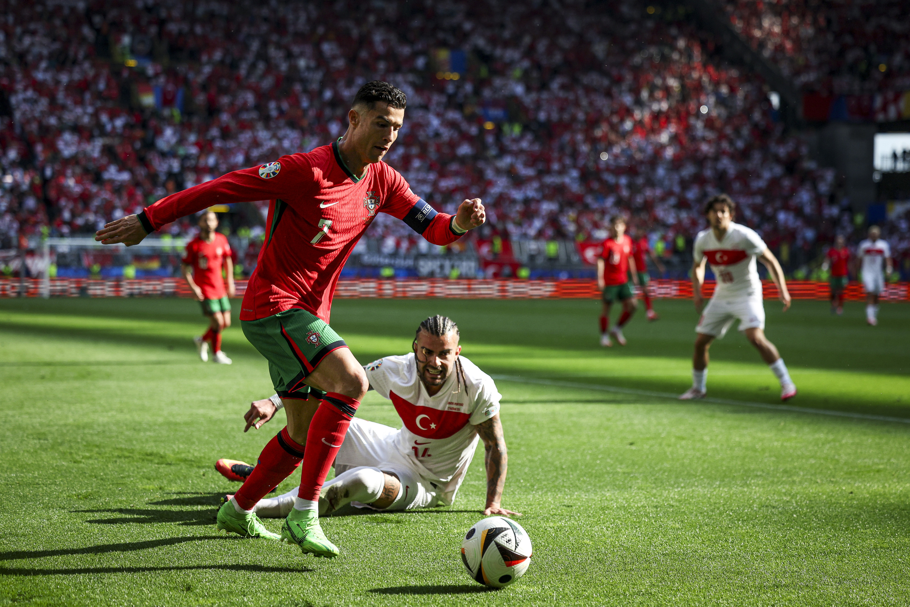 Euro 2024: Alasan Mengapa Portugal Tak Bisa Lagi Mengandalkan Cristiano Ronaldo