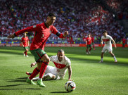 Georgia Vs Portugal: Cristiano Ronaldo Tetap Starter