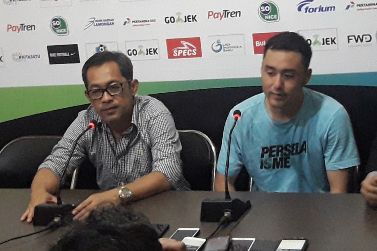 Shohei Matsunaga Sebut Golnya ke Gawang Persija karena Andil Tuhan