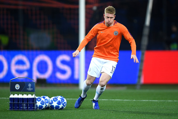 Disebut Guardiola Tukang Diving, De Bruyne Buka Opsi ke Real Madrid