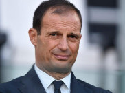 Pernah Tolak Real Madrid, Massimiliano Allegri Kini Tertarik Berkarier di LaLiga