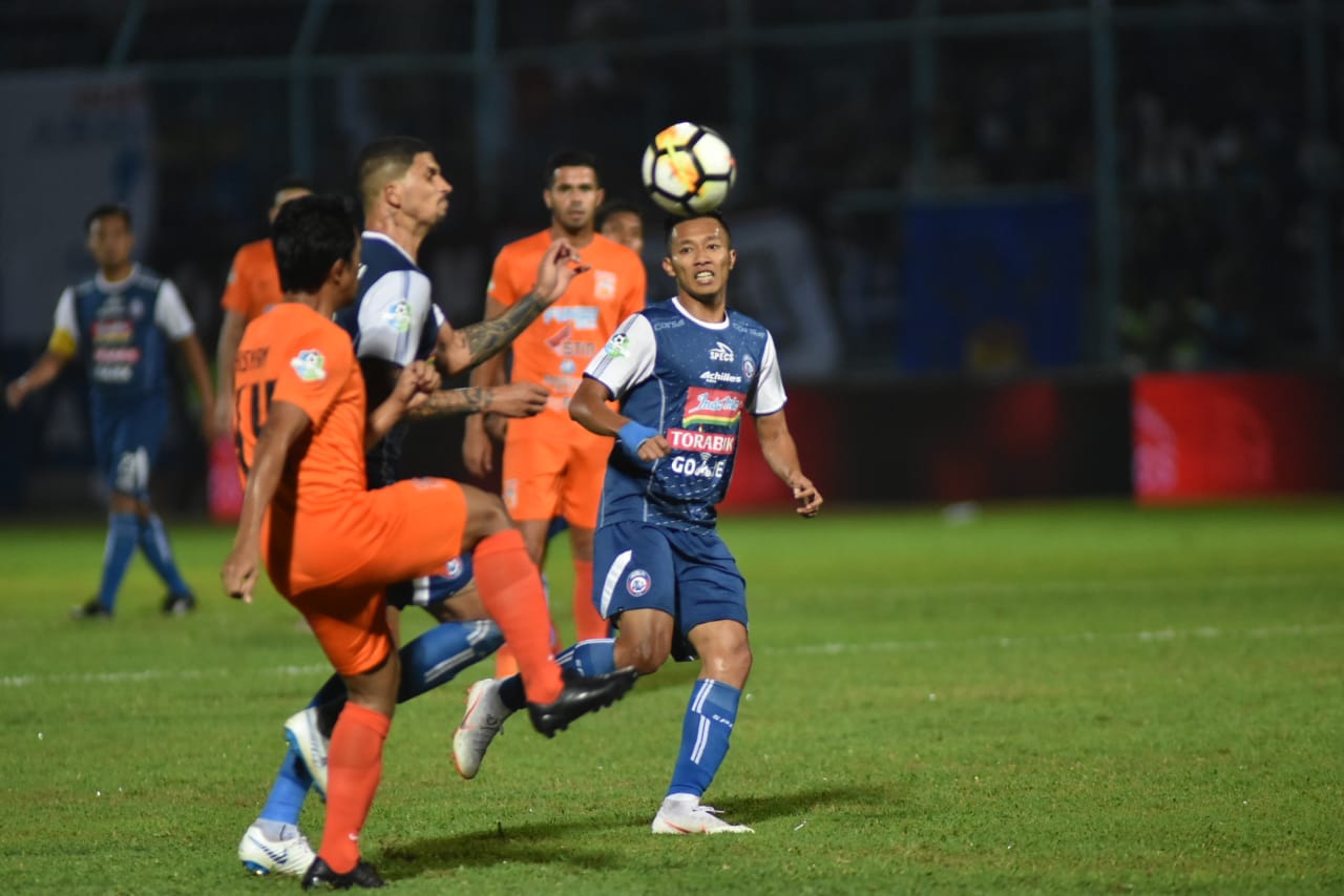 Libur Asian Games, Arema FC Susun Evaluasi Secara Detail Performa Pemain
