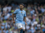 Peran Ilkay Gundogan Sekembalinya ke Manchester City