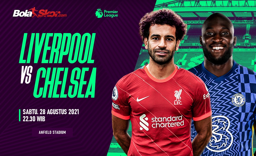 Prediksi Liverpool vs Chelsea: Ujian Berat di Awal Musim